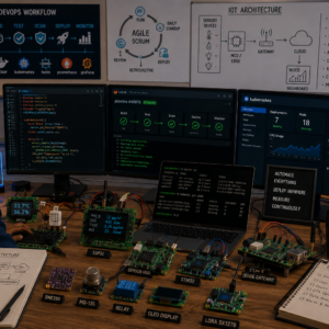 DevOps & IoT developer