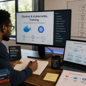 Docker & Kubernetes