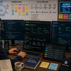 DevOps developer