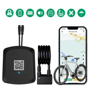 Autonomous GPS Tracker – Real-Time Tracking