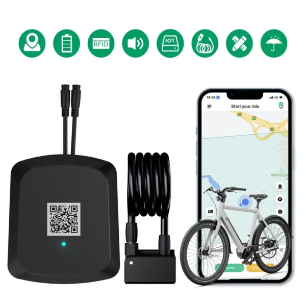 Autonomous GPS Tracker – Real-Time Tracking