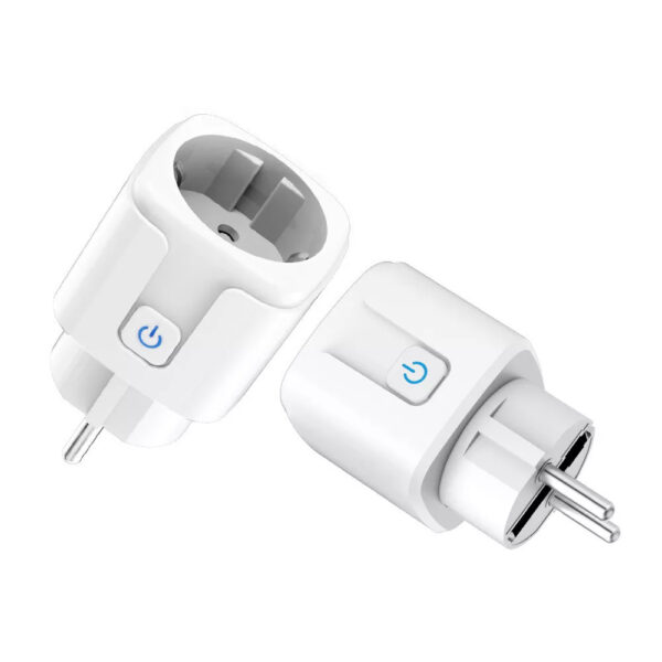 Smart Life Plug 16A Wi-Fi Socket – App Control - Image 4