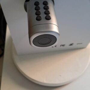 SMART LOCK – Intelligentes Türschloss mit Fingerabdruck, Code, RFID & App